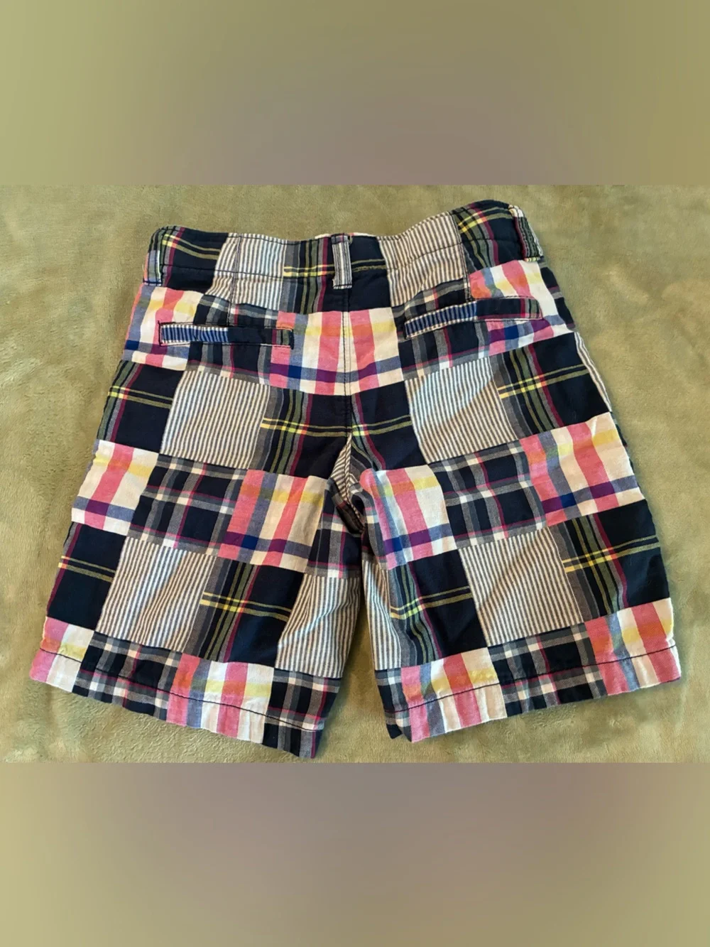 Boys Shorts/Shirt Size 5T. Shorts Gymboree Brand and Shirt is Children’s Place.